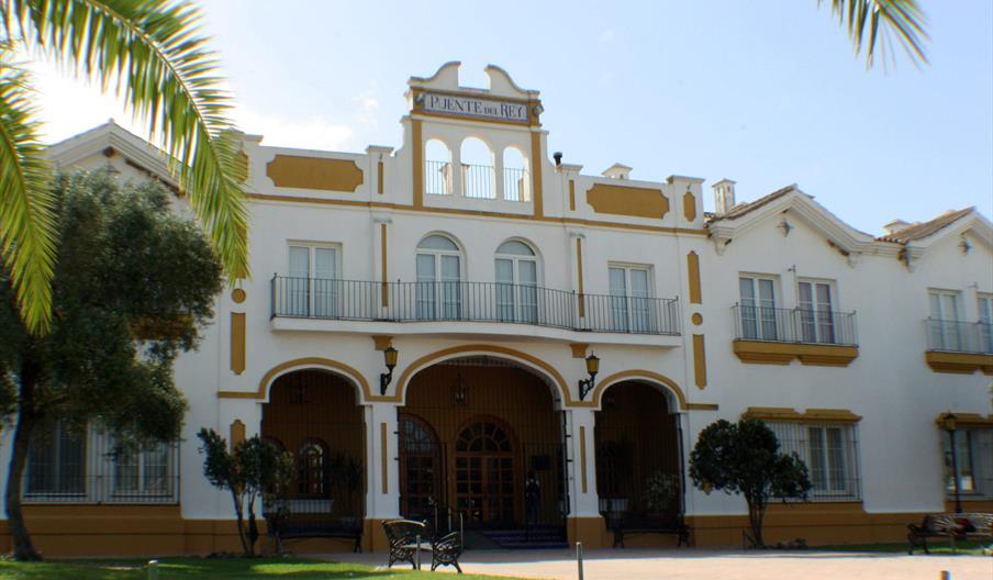 Hostal Rocío Doñana en Puente del Rey