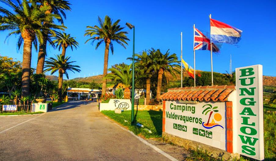 Camping Valdevaqueros