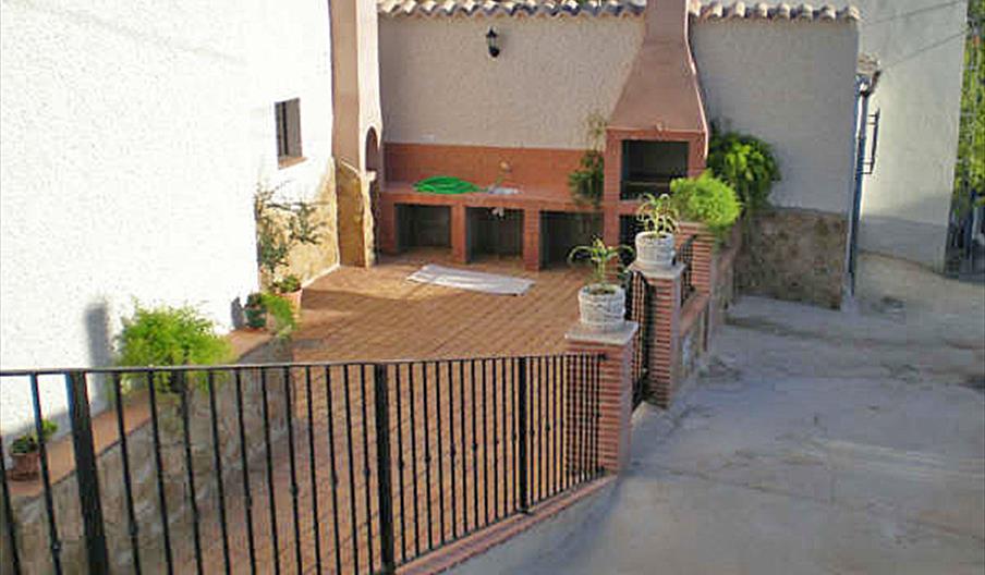 Casa Rural Casa Cueva Vanessa