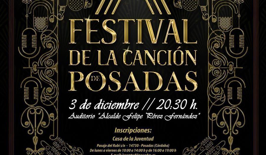 Festival de la canción de Posadas
