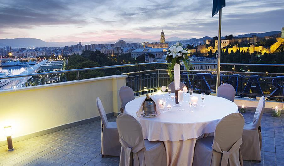 Hotel MS Maestranza Málaga