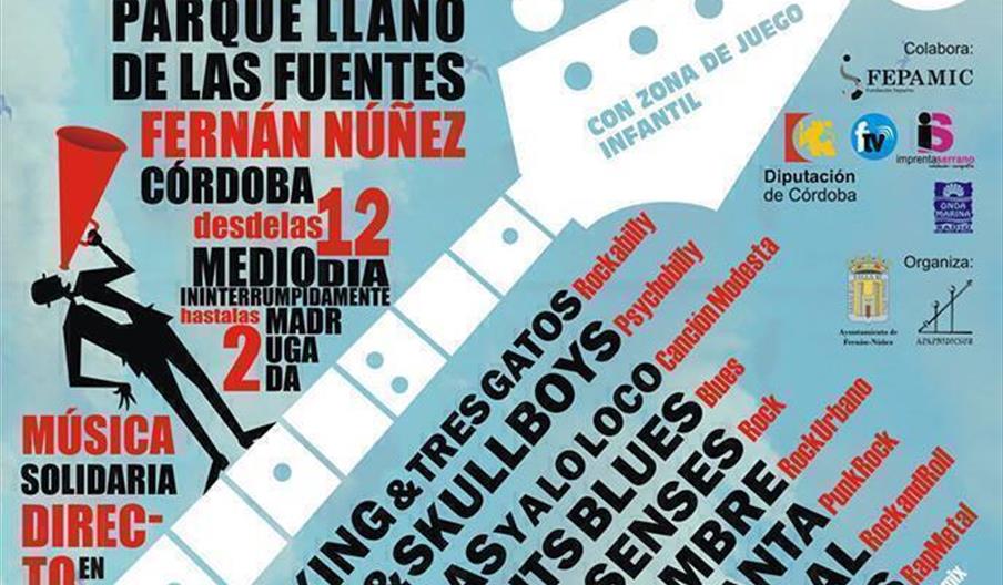 Cacerola Rock + Birrarte