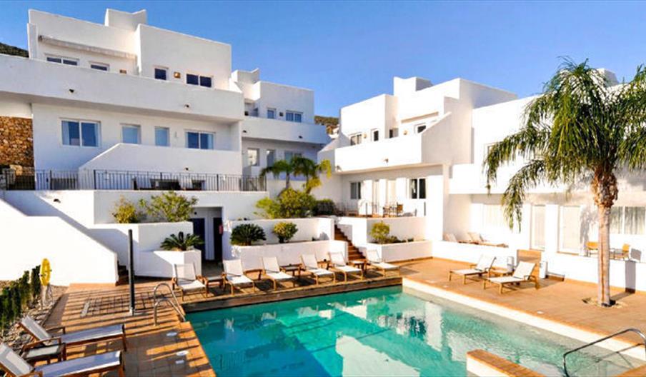 Apartamentos Real Agua Amarga Las Villas