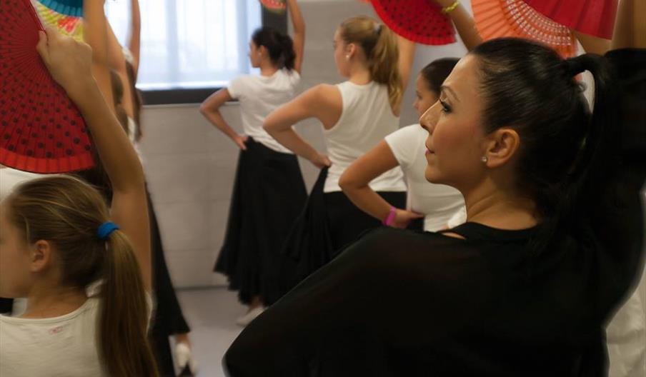 Academia Rosa María Rodríguez "La Chana"