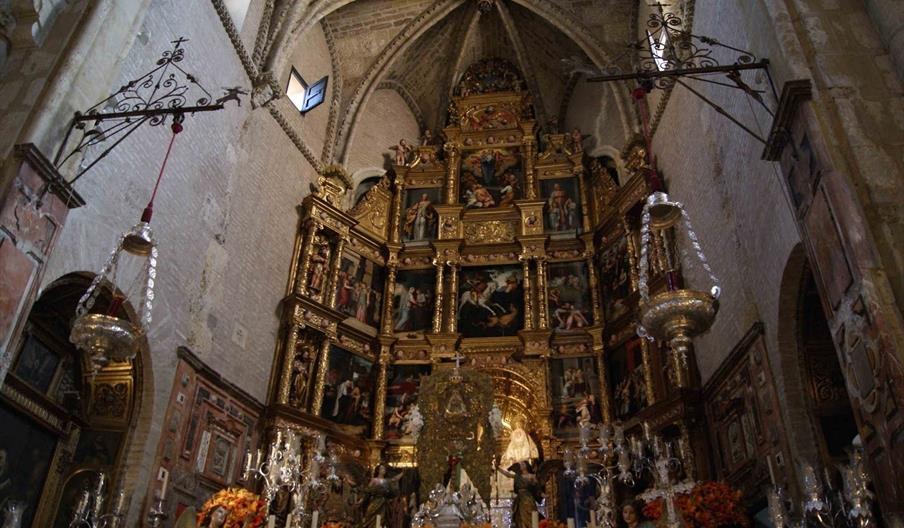 Real Parroquia de Señora Santa Ana