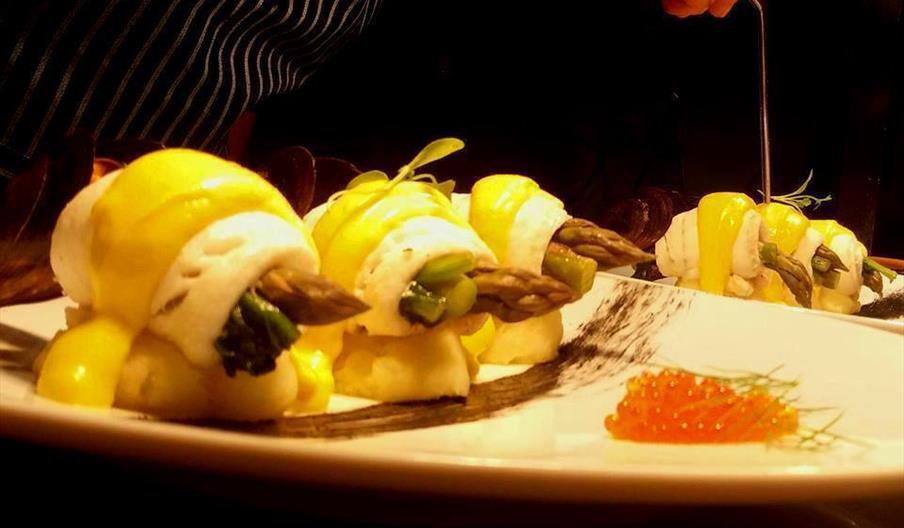 The English Garden Restaurant