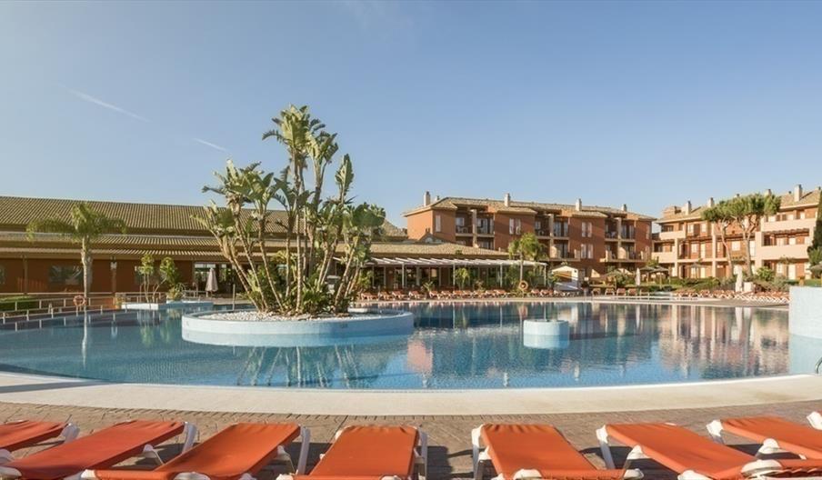 Aparthotel Ilunion Tartessus Sancti Petri