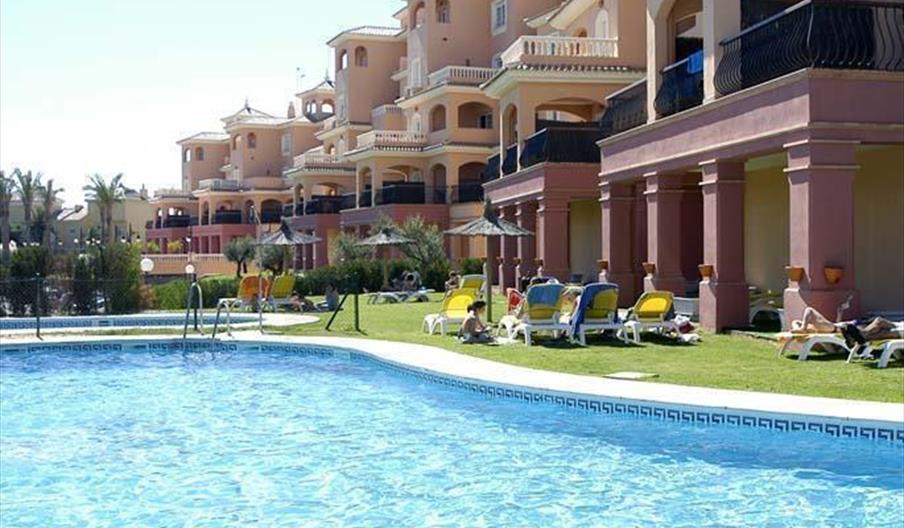 Dunas de Doñana Golf Resort