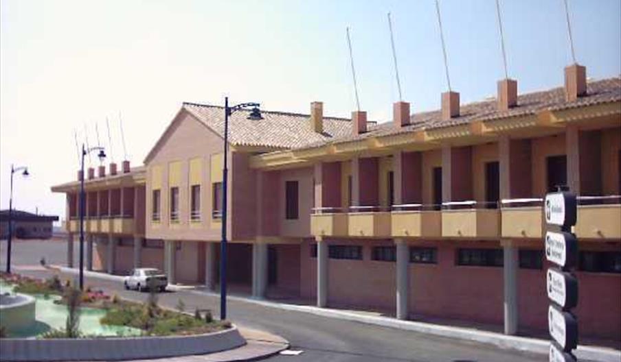 Centro Especializado de Alto Rendimiento de Tiro Olímpico