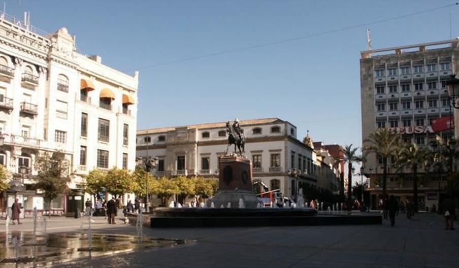 Plaza de las Tendillas
