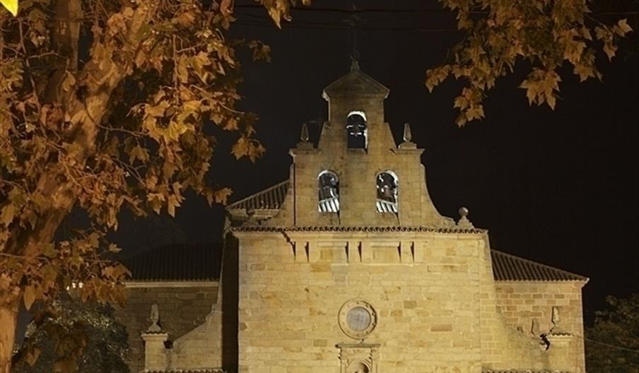 Santuario de la Virgen de Linarejos
