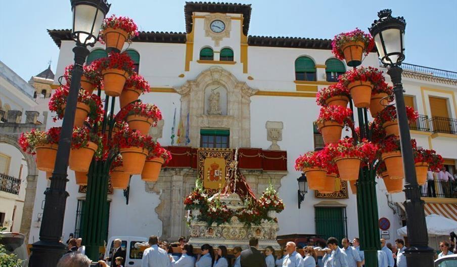 Casa Consistorial de Alcaudete