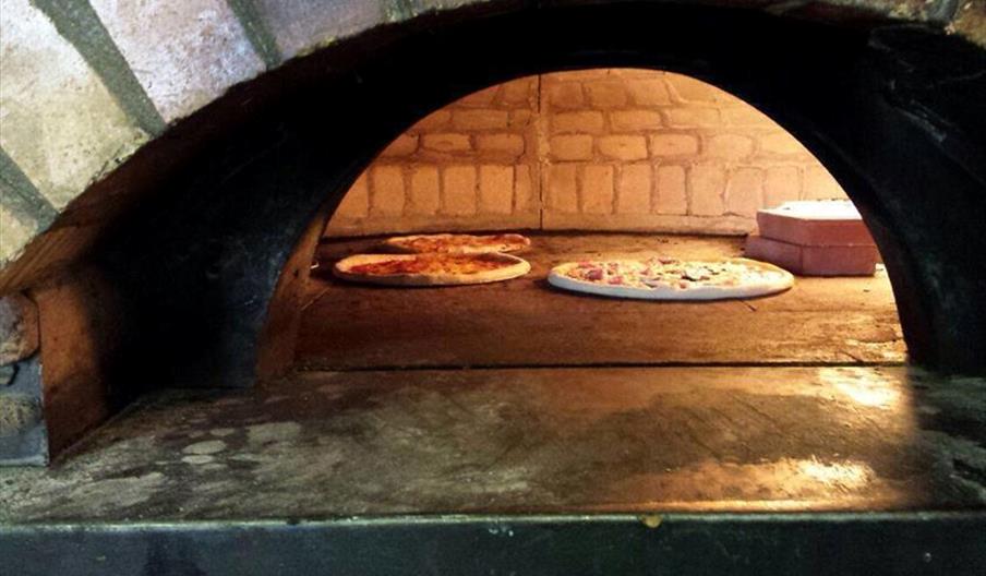 Pizzería Nonno Peppe