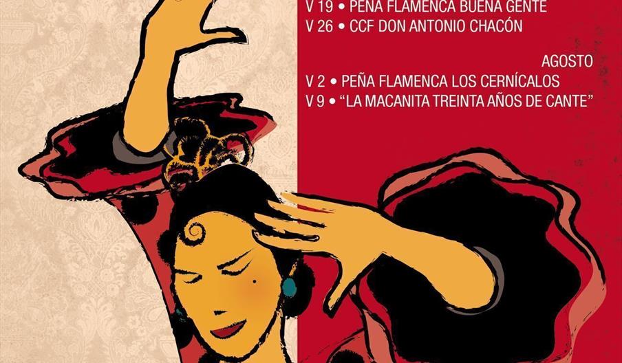 "Viernes Flamencos del Alcázar de Jérez"