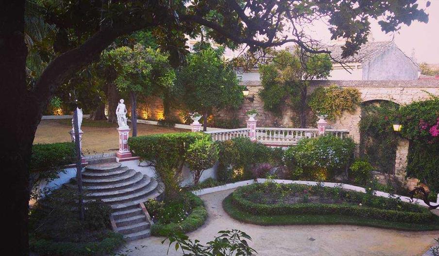 Palacio de Campo Real