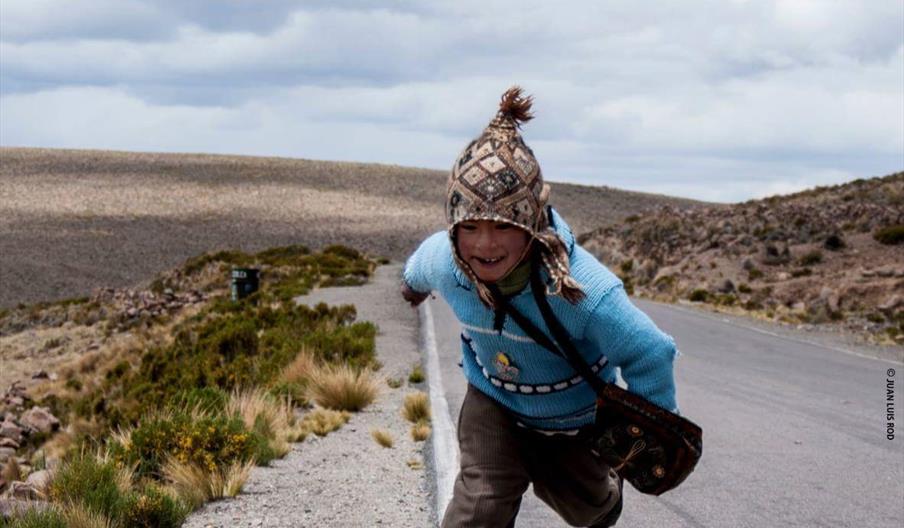Festival Internacional de Fotografía de Huelva "Latitudes"