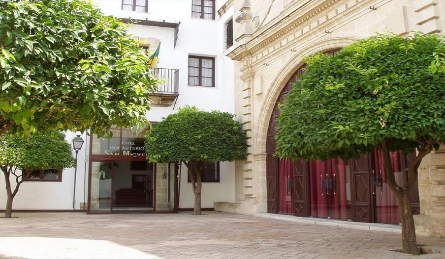 Hotel Monasterio San Miguel