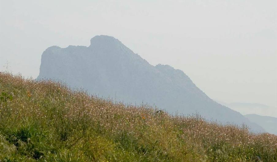 Peña de los Enamorados