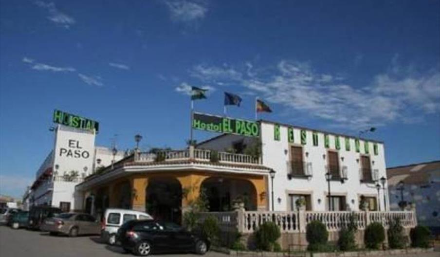 Hostal El Paso