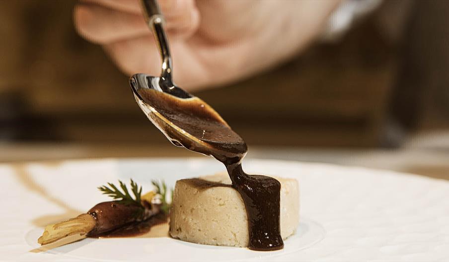 Restaurante Código de Barra