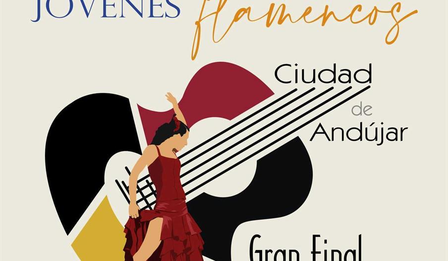Concurso Nacional Jovenes Flamencos Ciudad de Andújar