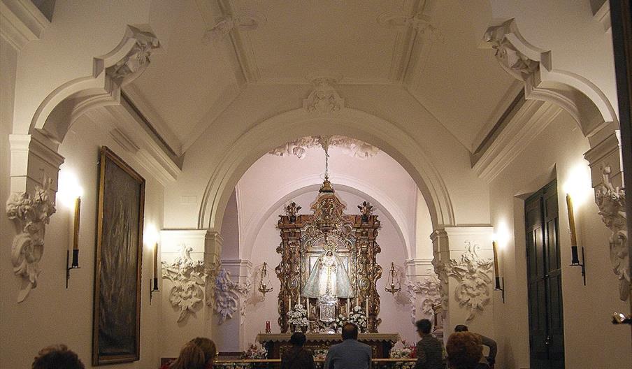 Convento de Santa Ángela de la Cruz