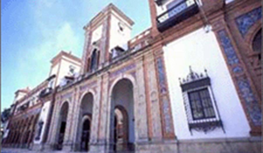 Estación de Tren de Jerez