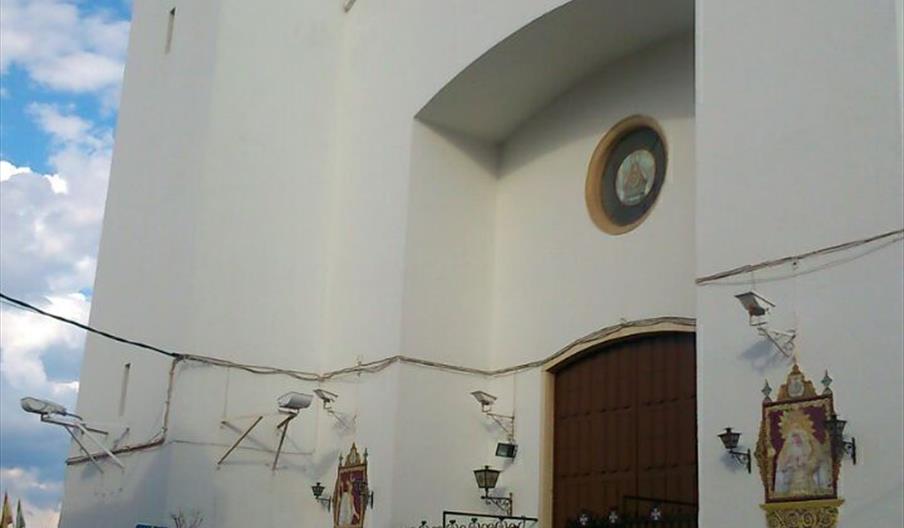 Iglesia de Santa Bárbara