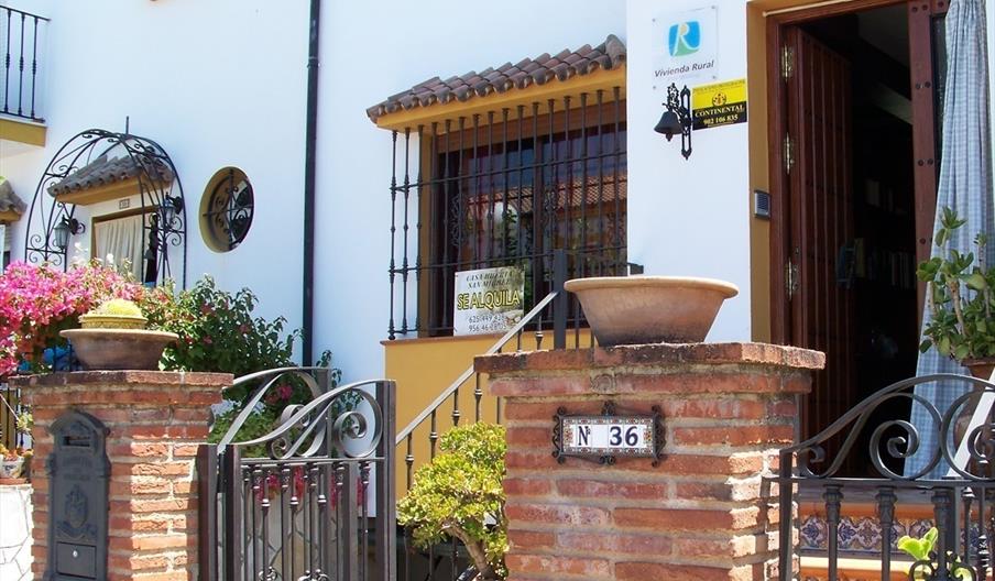 Vivienda Rural Huerta de San Miguel