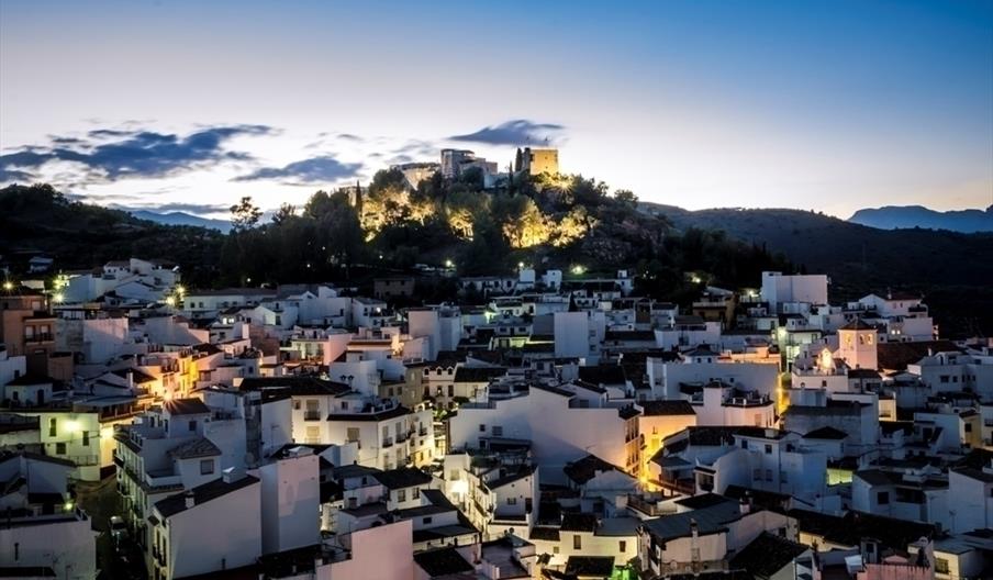 Hotel Castillo de Monda