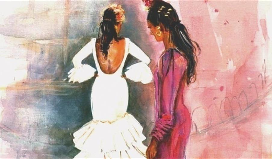 Feria de Sanlúcar la Mayor