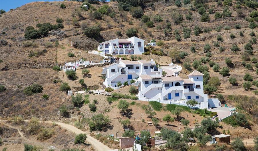 Apartamentos Hacienda Guaro Viejo