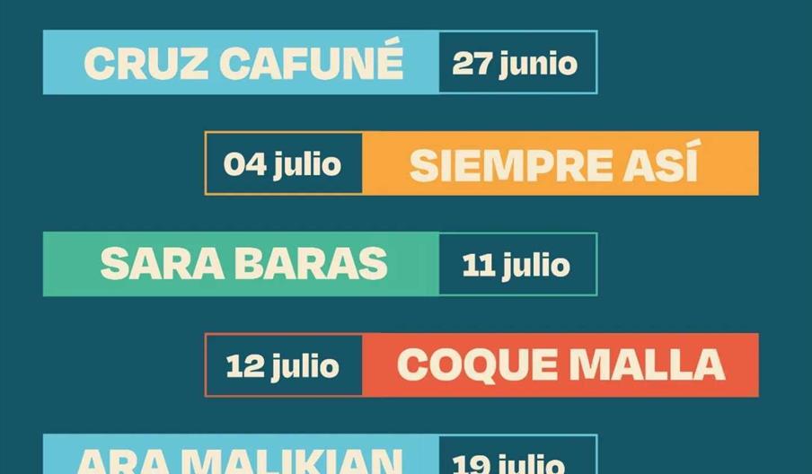 101 Music Festival Costa del Sol