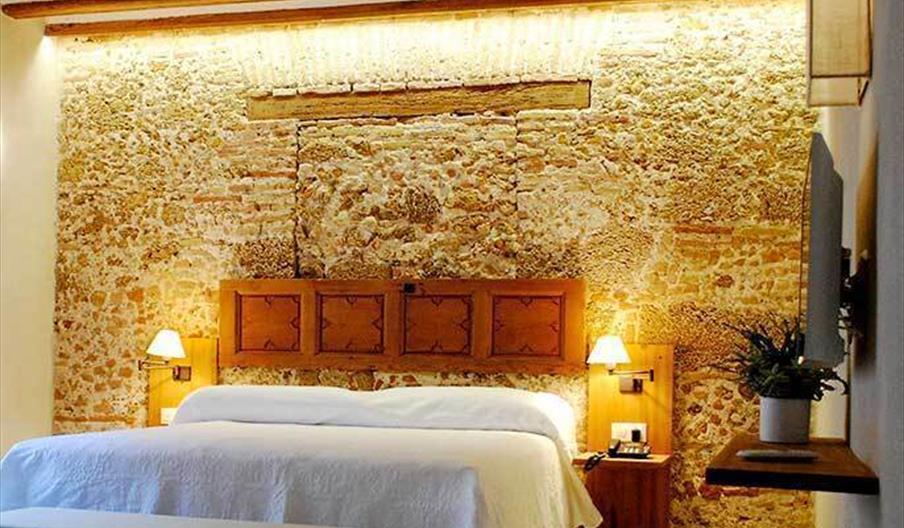 Hotel Casa de las Cuatro Torres