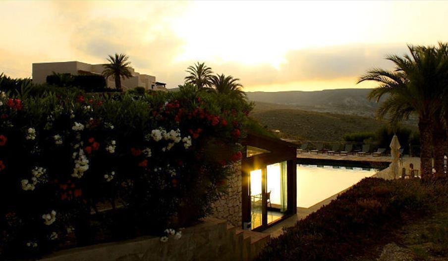 Hostal Real Agua Amarga La Joya