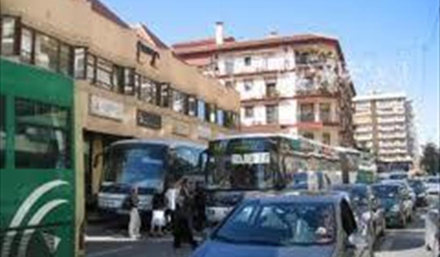 Estación de Autobuses de Fuengirola