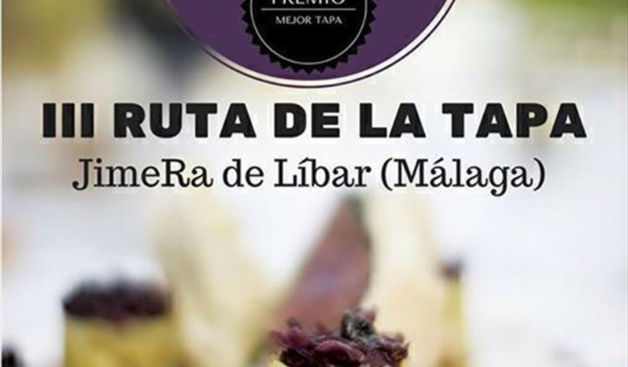 Ruta de la Tapa en Jimera de Líbar