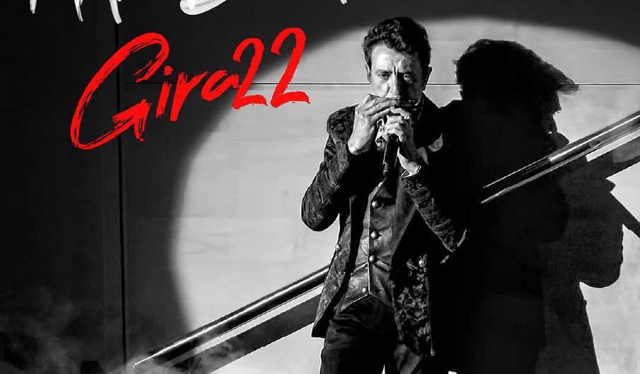 Concierto de Manolo Garcia