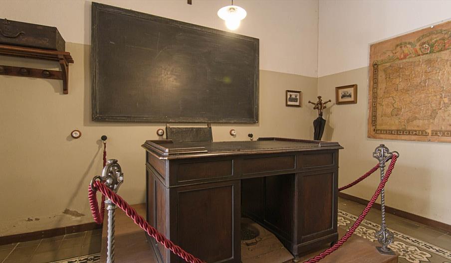 Aula Antonio Machado