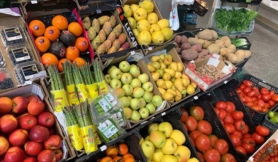 Mercado Municipal Divina Pastora