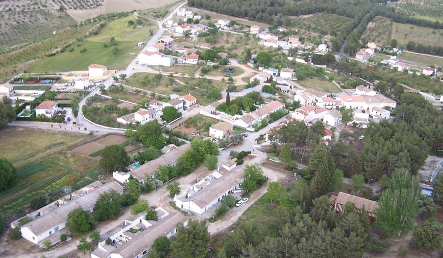 Pantano de los Bermejales