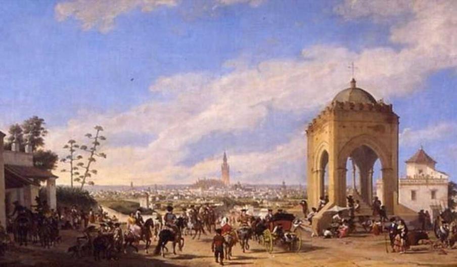 Templete de la Cruz del Campo