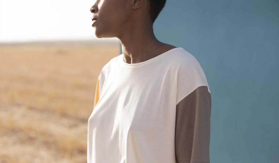 ropa sostenible mujer