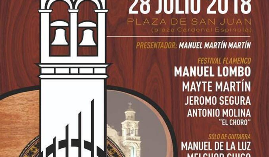 Fiesta de la Guitarra de Marchena