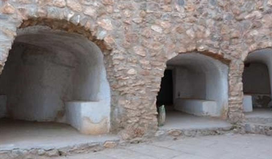 Cuevas de José María El Tempranillo