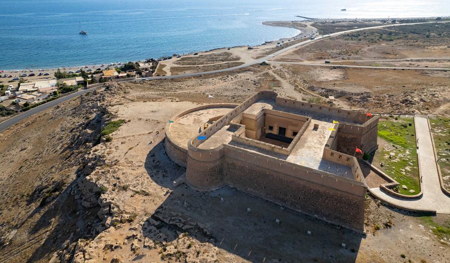 Castillo de Guardias Viejas