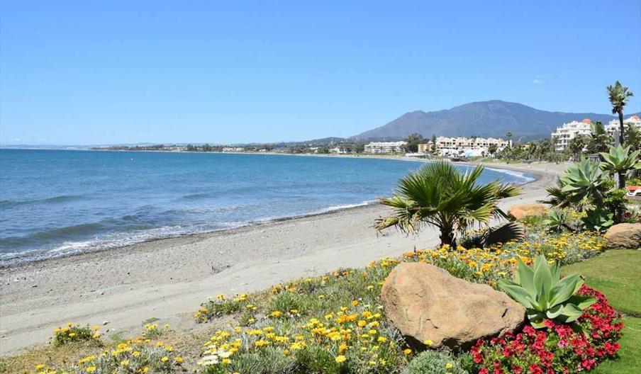 Playa de Guadalmansa
