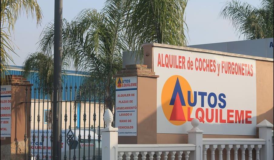 Autos Alquíleme - Moreno Calzado