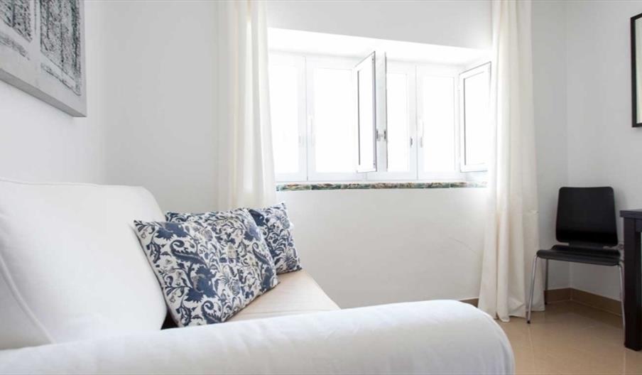 Apartamentos Edificio Constitución