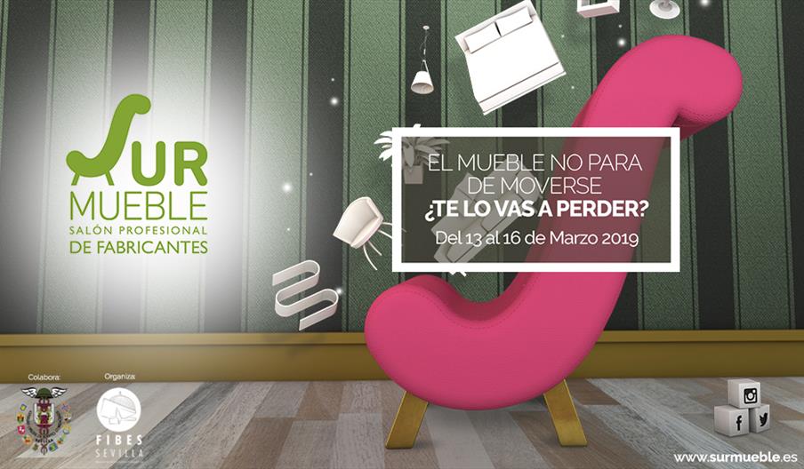 SurMueble. Salón Profesional de Fabricantes
